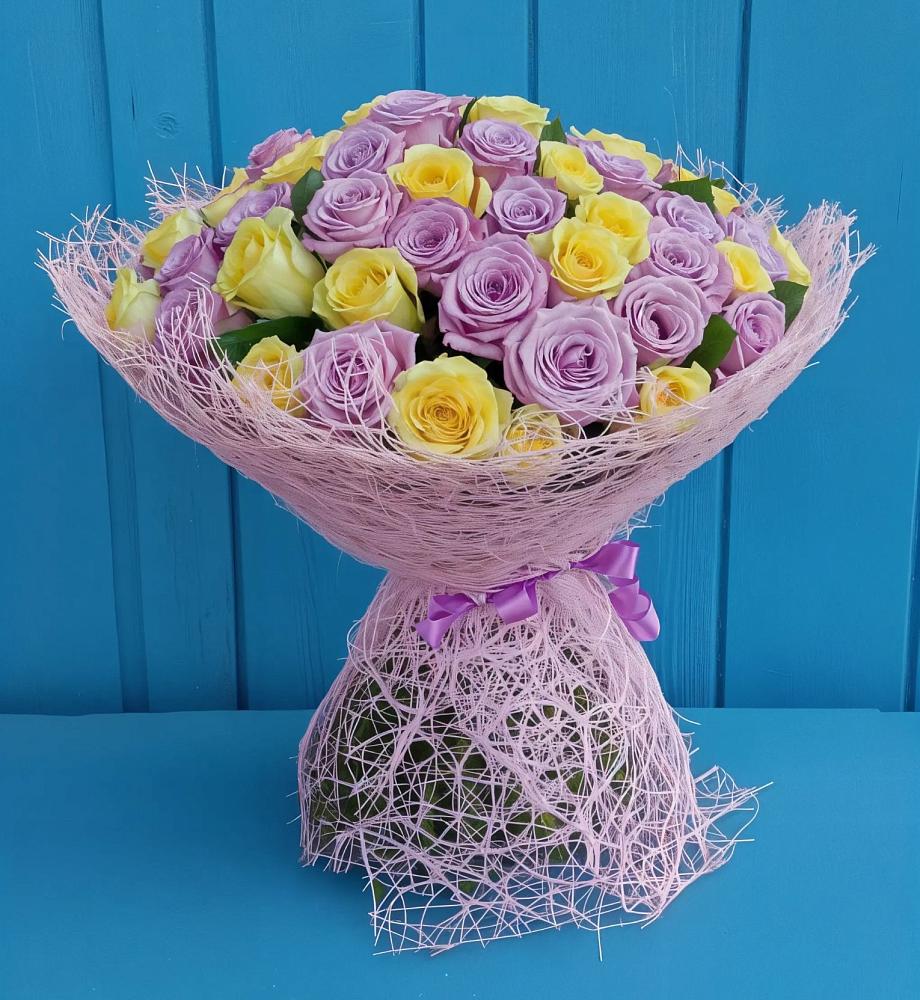 Букет 101 Волшебный Миг в Иссе