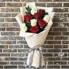 Букет цветов из:  Розы в Иссе
