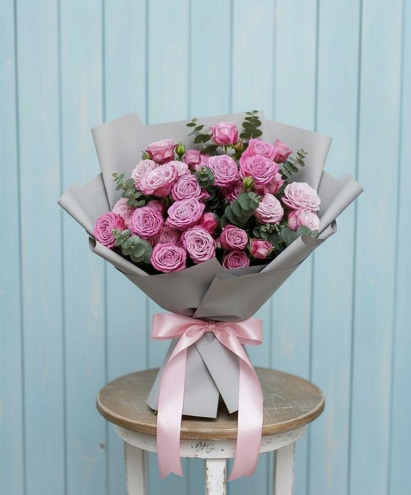 Букет цветов из: Розы в Иссе