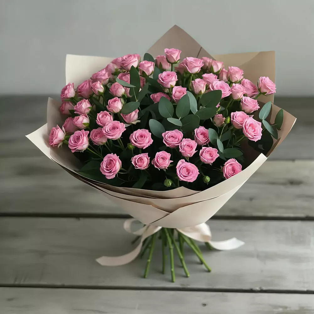 Букет Удовольствие в Иссе