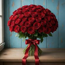 Букет Красные розы Блэк Меджик #REPLACE_PRED# Иссе