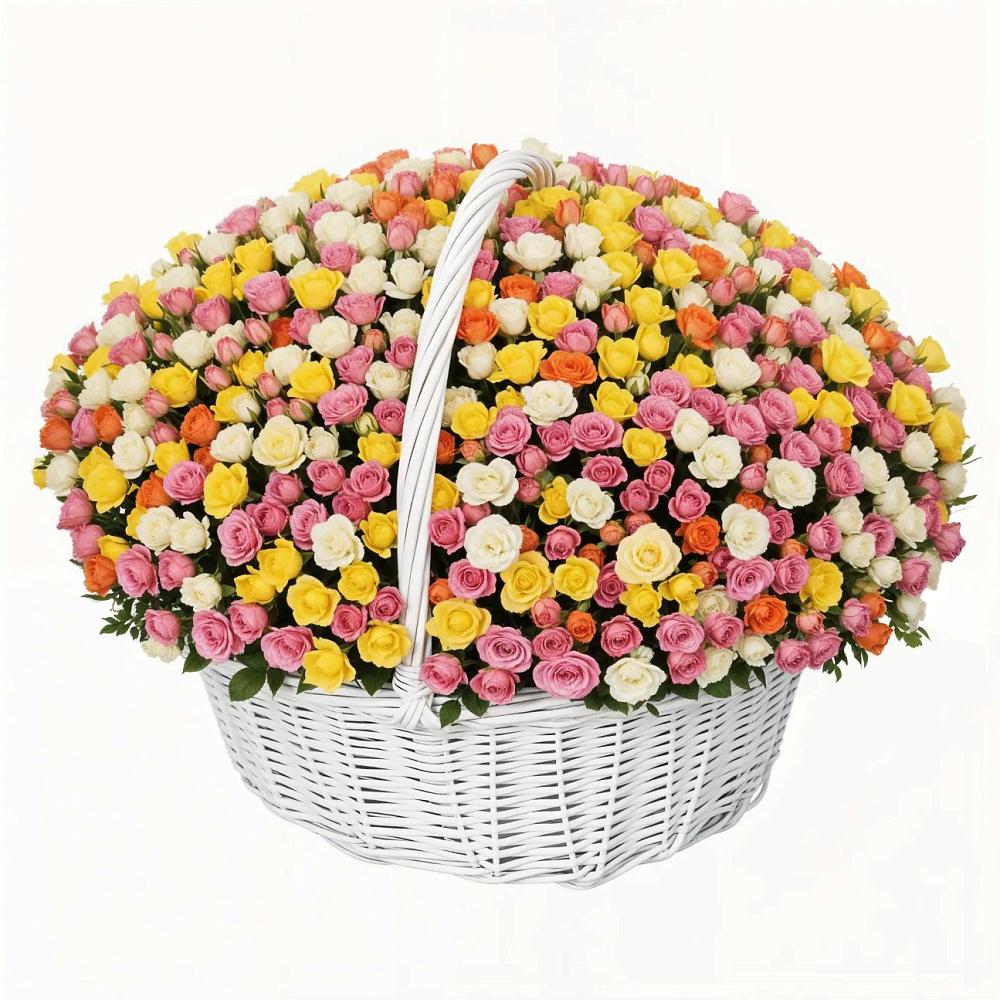 Премиум букет из: Розы в Иссе