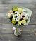 Букет цветов из: Альстромерии, Розы и Хризантемы в Иссе