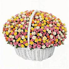 Премиум букет из: Розы в Иссе