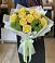 Букет цветов из: Хризантемы и Розы в Иссе