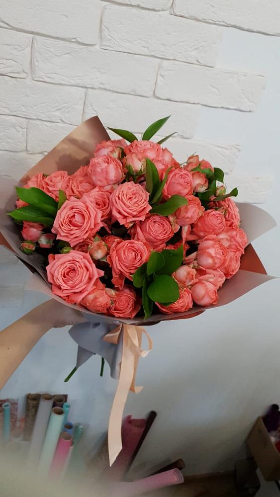 Букет цветов из: Розы в Иссе