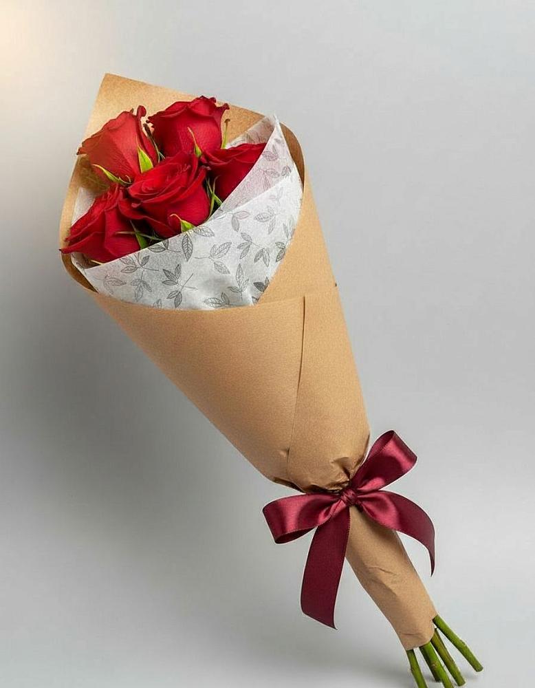 Букет цветов из: Розы в Иссе