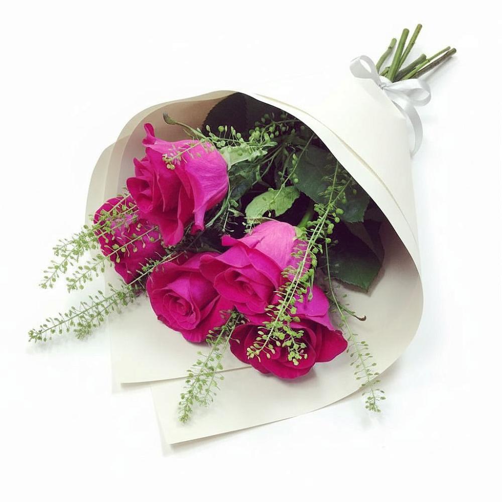 Букет цветов из: Розы в Иссе