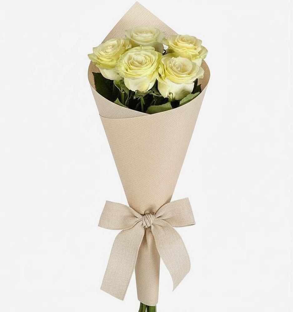 Букет цветов из: Розы в Иссе