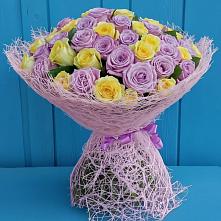 Букет 101 Волшебный Миг в Иссе