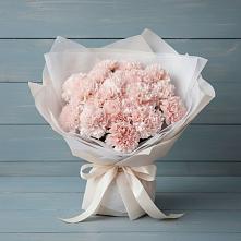 Букет цветов из:  Гвоздики в Иссе