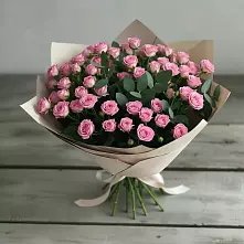 Букет Удовольствие в Иссе