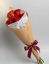 Букет цветов из:  Розы в Иссе