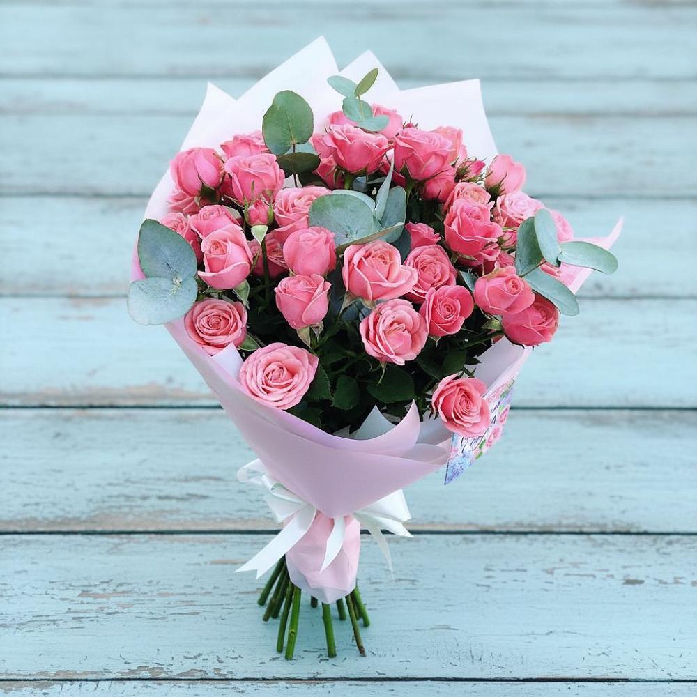 Букет Леди совершенство в Иссе