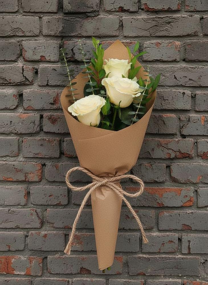 Букет цветов из: Розы в Иссе