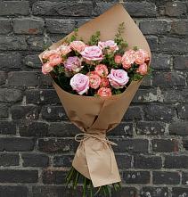 Букет цветов из:  Розы #REPLACE_PRED# Иссе