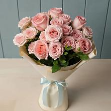 Букет Розовый шарм в Иссе
