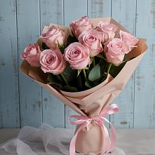 Букет цветов из:  Розы в Иссе