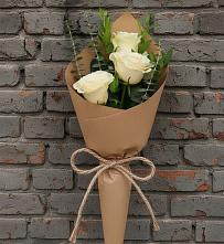 Букет цветов из:  Розы в Иссе