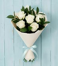 Букет цветов из:  Розы #REPLACE_PRED# Иссе