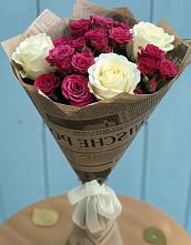 Букет цветов из:  Розы в Иссе