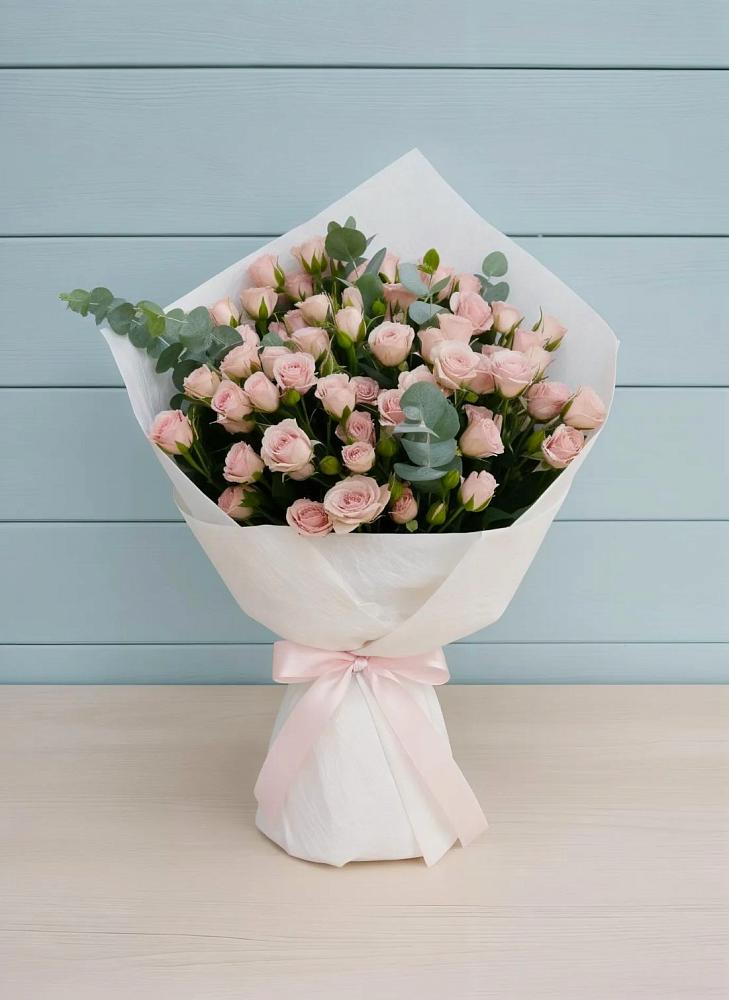 Букет цветов из: Розы в Иссе