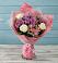 Букет цветов из: Герберы в Иссе