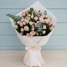 Букет цветов из:  Розы в Иссе