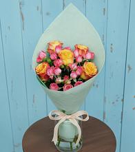 Букет цветов из:  Розы в Иссе