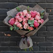 Букет цветов из:  Розы в Иссе
