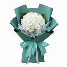 Букет цветов из:  Гортензия в Иссе