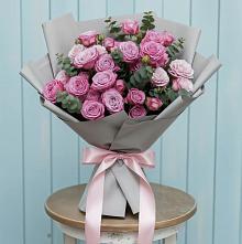 Букет цветов из:  Розы в Иссе